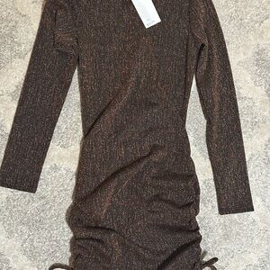 Long sleeve women  dress